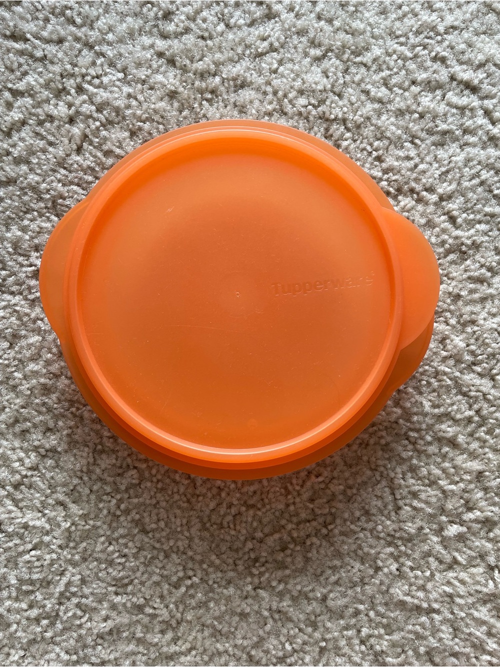 Tupperware Collapsable Bowl